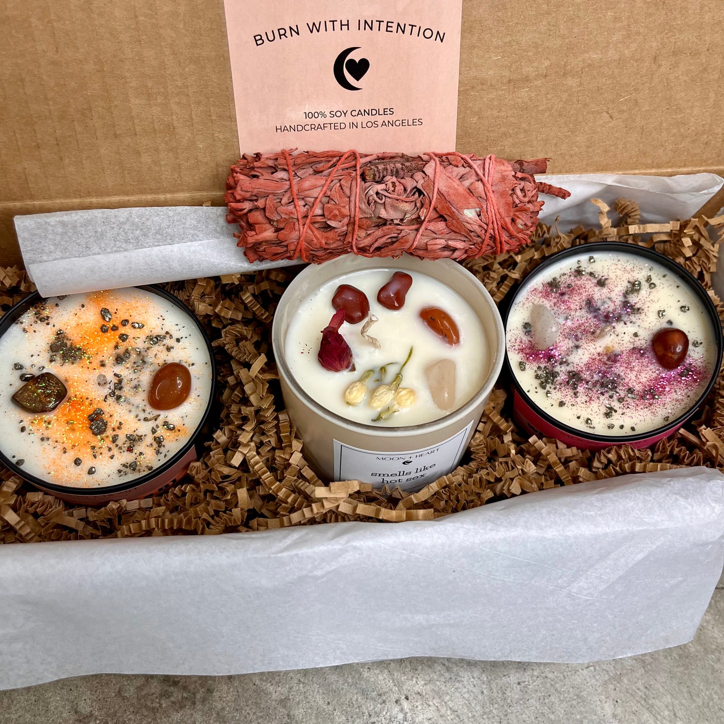 The Passion Playbox- Includes 1 year membership of Unlimited meditation and manifestation soundtracks