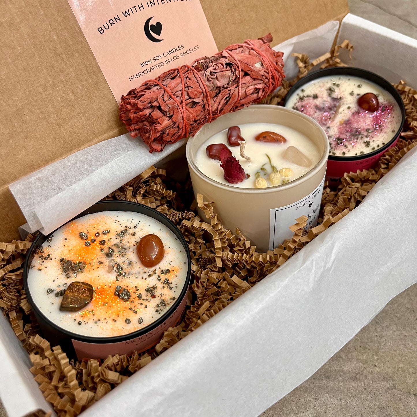 The Passion Playbox- Includes 1 year membership of Unlimited meditation and manifestation soundtracks