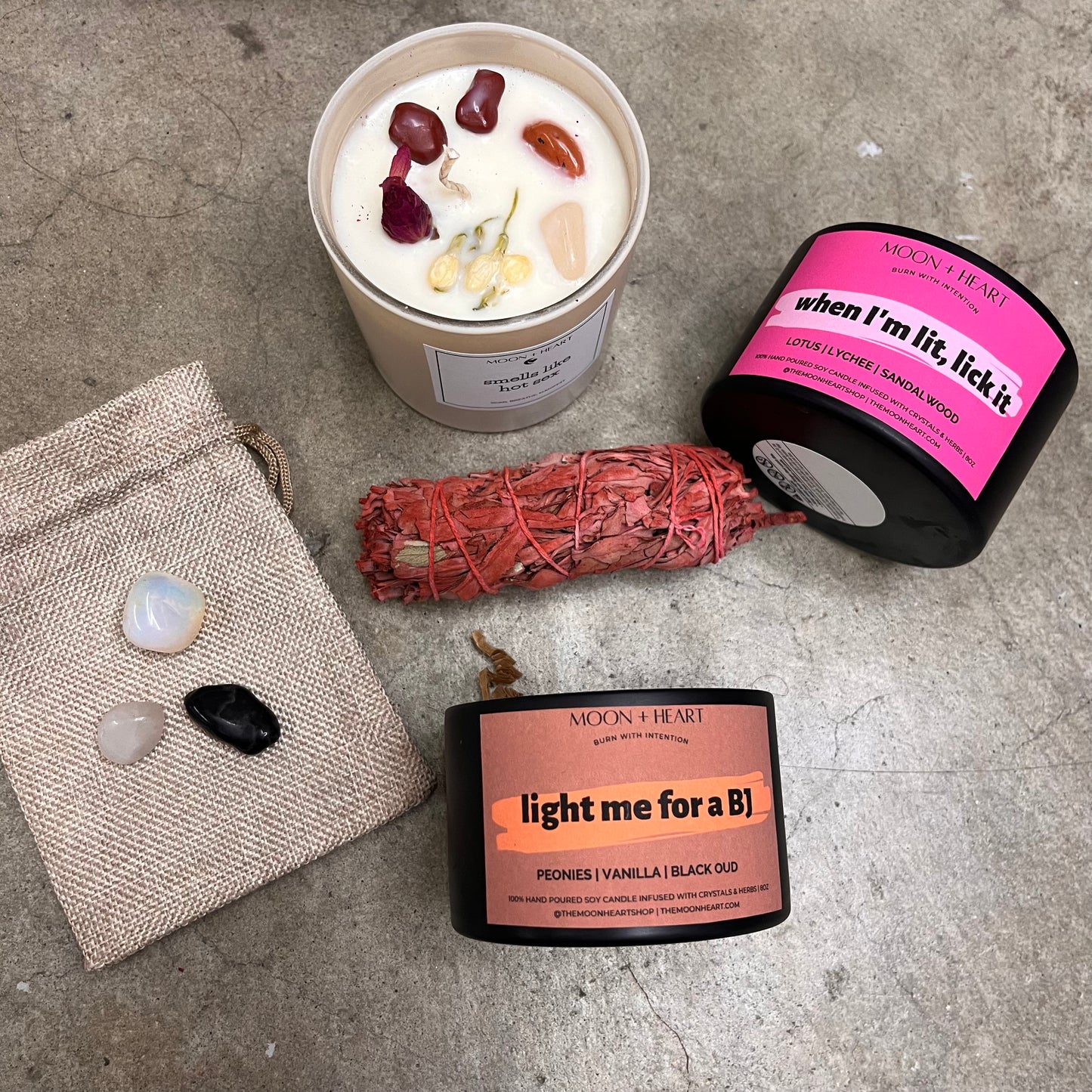 The Passion Playbox- Includes 1 year membership of Unlimited meditation and manifestation soundtracks