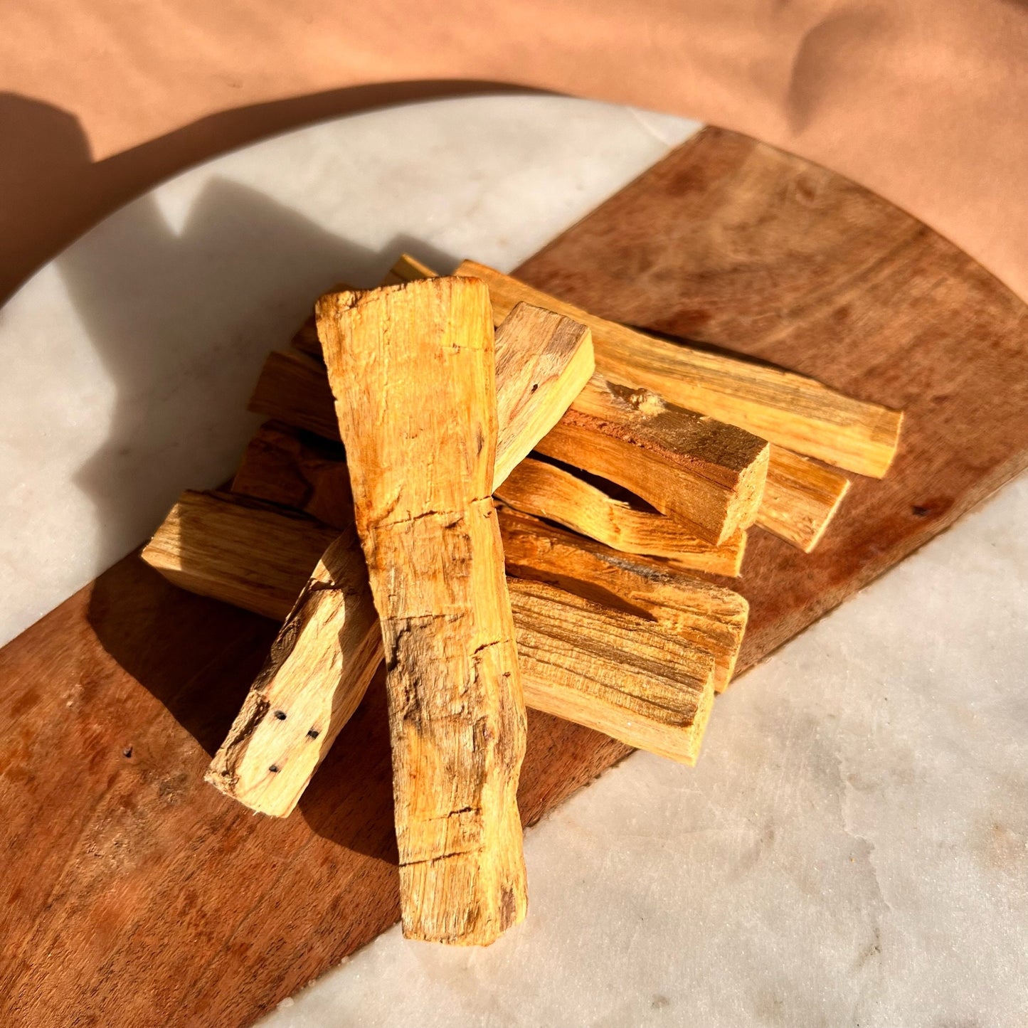 3 Pack PALO SANTO bundles | Cleansing, Healing, Inspires Creativity |