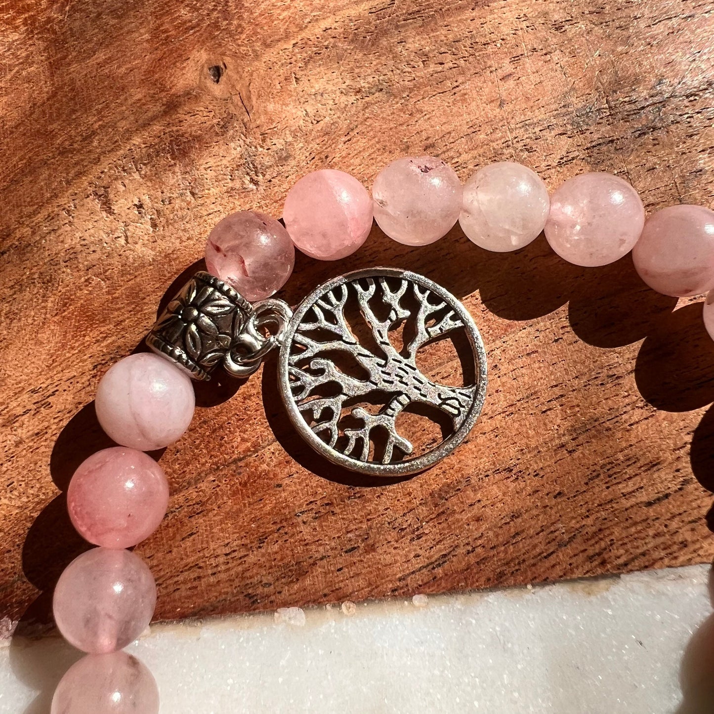 7 Chakra Bracelet | Tree of Life bracelet | Chakra Stone set | Strength Bracelet | Chakra Art