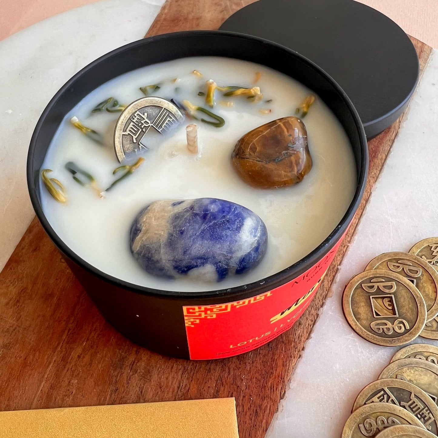 MONKEY Chinese ZODIAC |  Intention Candles | Chinese astrology candle | Manifestation Candle | Animal Zodiac candle