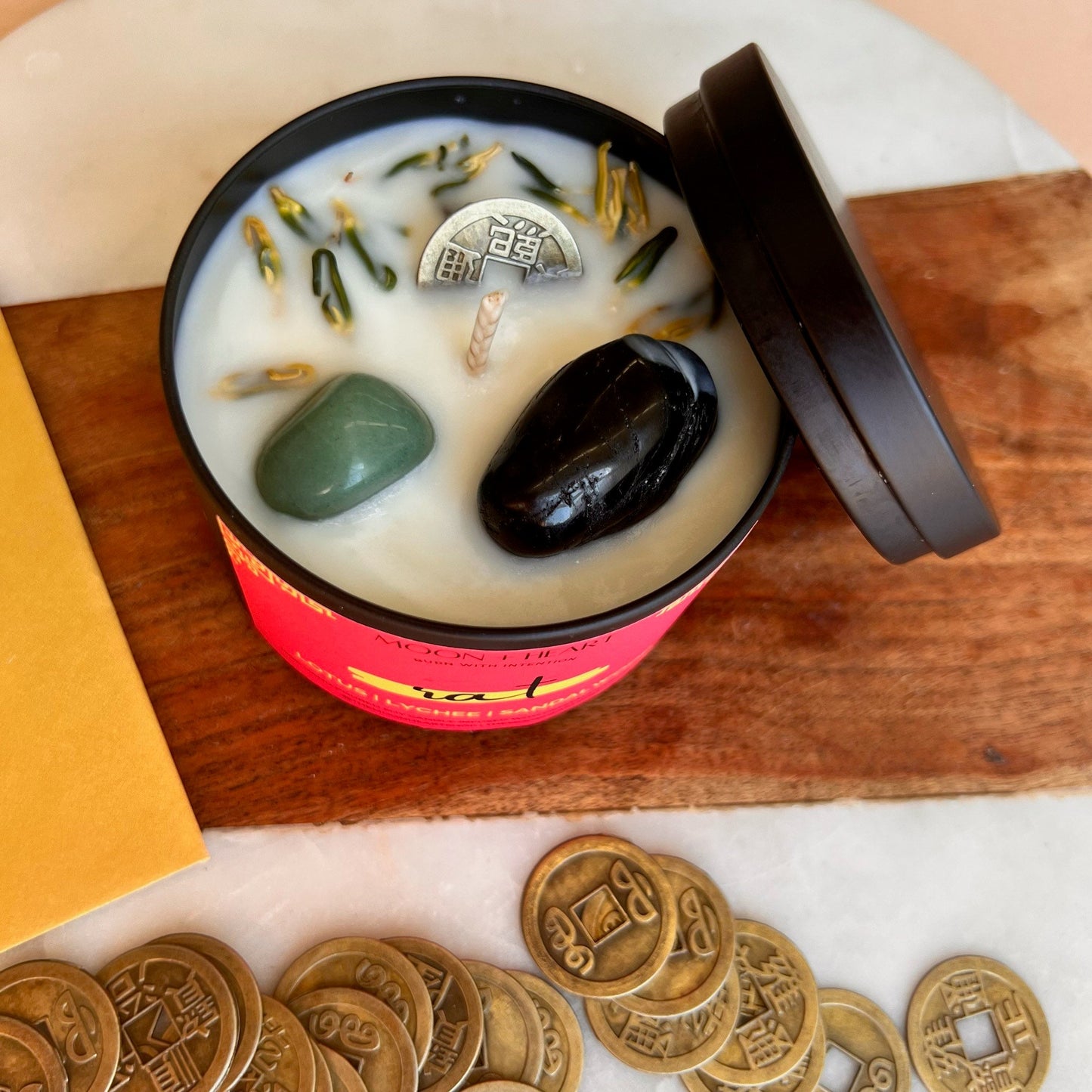 RAT Chinese ZODIAC |  Intention Candles | Chinese astrology candle | Manifestation Candle | Animal Zodiac candle