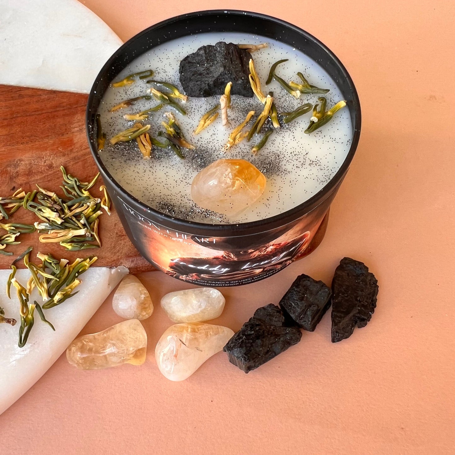 Freddy Krueger Halloween Candles | Intention Candle | Spooky Candles | Horror Candles | Homemade candles