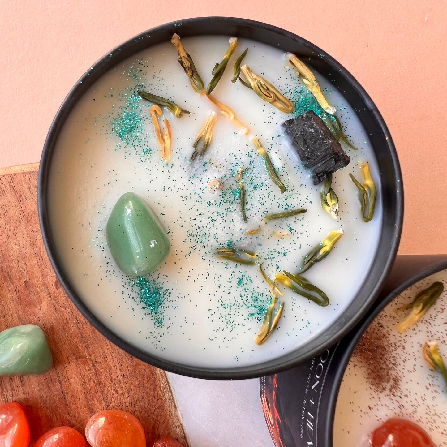 DRAKULA Candle | Halloween Candles | Intention Candle | Spooky Candles | Horror Candles | Homemade candles