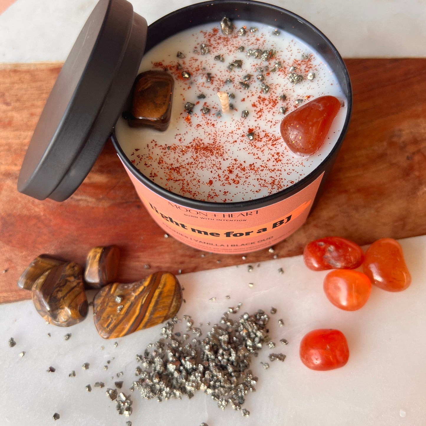 Light me for a BJ Candle | Cool Candles | Aesthetic Candles | Manifestation Candles | Intention Candle