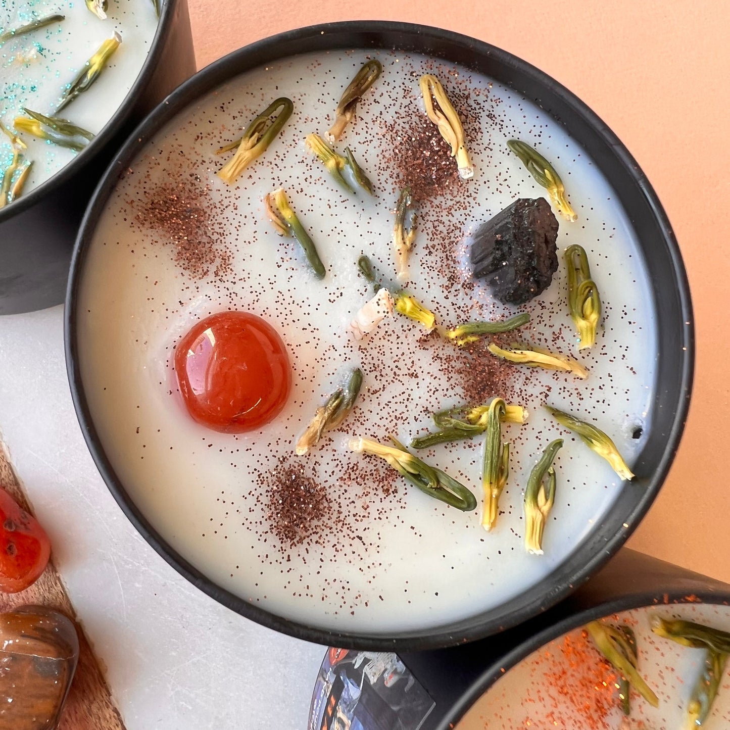 MICHAEL MYERS  Halloween Candles | Intention Candle | Spooky Candles | Horror Candles | Homemade Candles