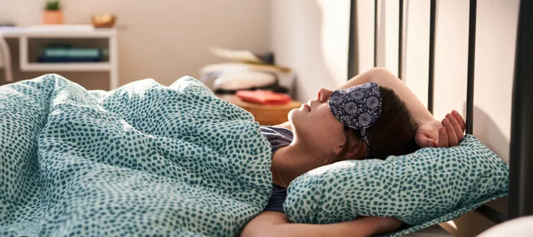 3 Simple Ways to Improve Your Sleep Quality