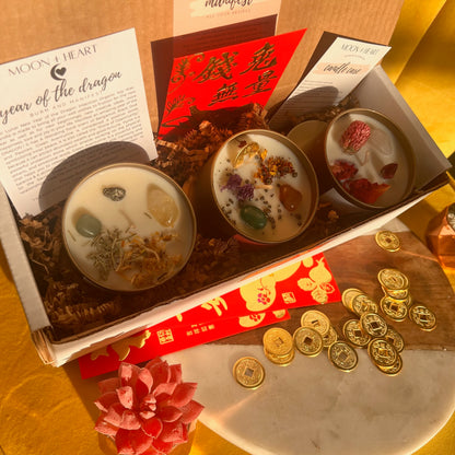 The Year of the Dragon Gift Box