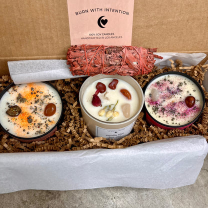 The Passion Playbox- Includes 1 year membership of Unlimited meditation and manifestation soundtracks