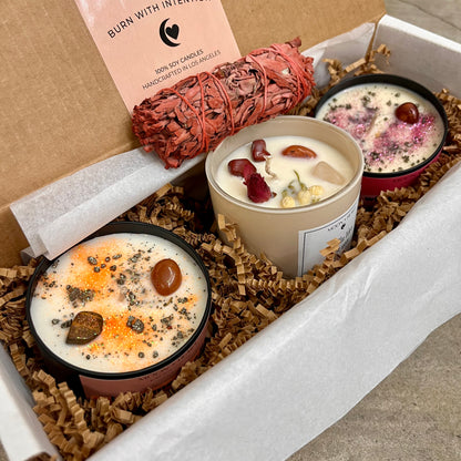 The Passion Playbox- Includes 1 year membership of Unlimited meditation and manifestation soundtracks