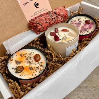 The Passion Playbox- Includes 1 year membership of Unlimited meditation and manifestation soundtracks