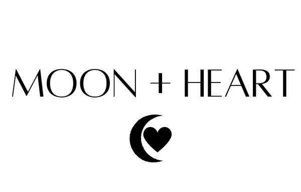 Moon + Heart 