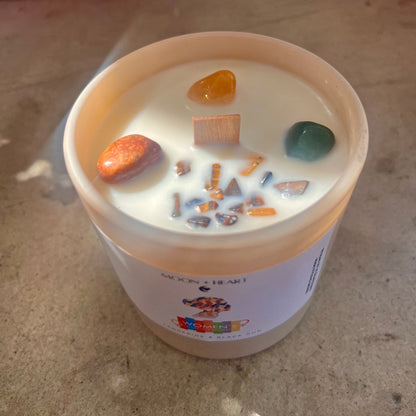 Intention Candle for Women History Month