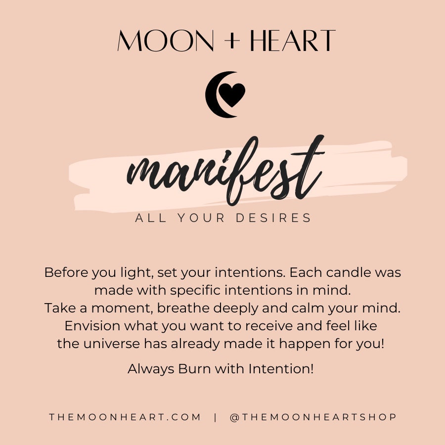 Large Year of the DRAGON 12 oz |  Intention Candle | Manifestation Candle with feng shui coin