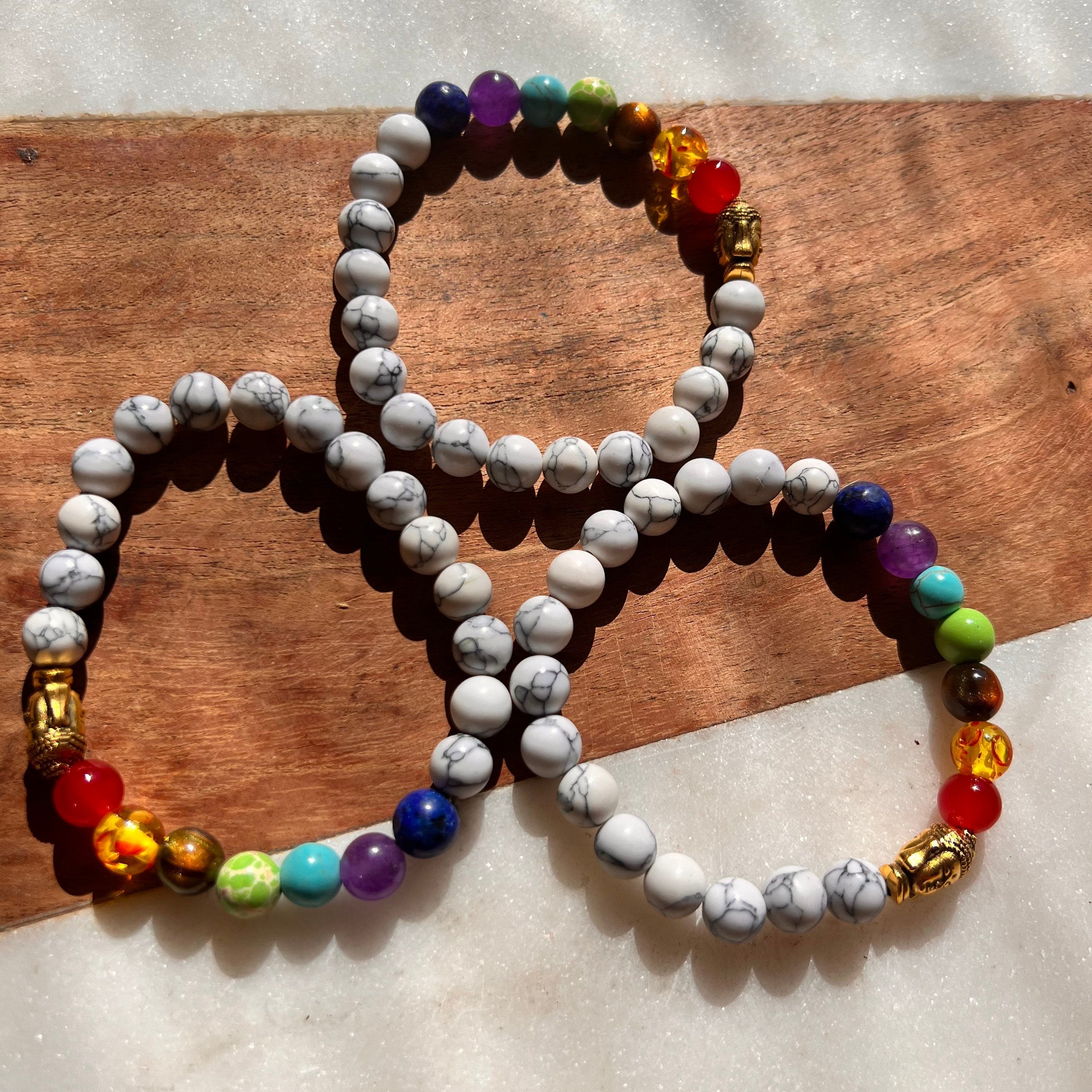 Buddhist Chakra Bracelet | The Buddha Temple