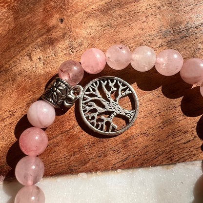 7 Chakra Bracelet | Tree of Life bracelet | Chakra Stone set | Strength Bracelet | Chakra Art