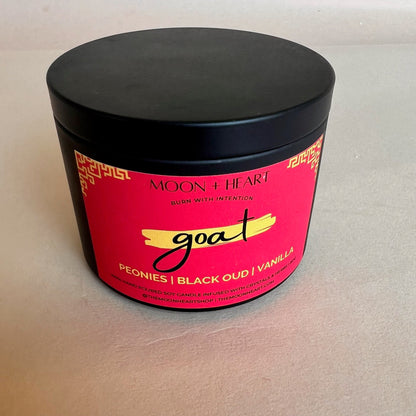 GOAT Chinese ZODIAC |  Intention Candles | Chinese astrology candle | Manifestation Candle | Animal Zodiac candle