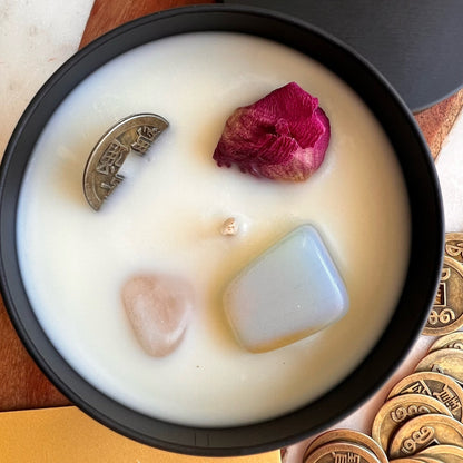 GOAT Chinese ZODIAC |  Intention Candles | Chinese astrology candle | Manifestation Candle | Animal Zodiac candle