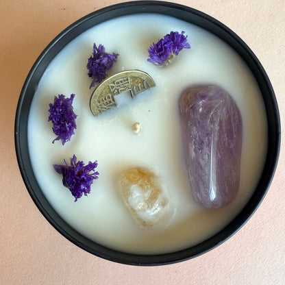 ROOSTER Chinese ZODIAC |  Intention Candles | Chinese astrology candle | Manifestation Candle | Animal Zodiac candle