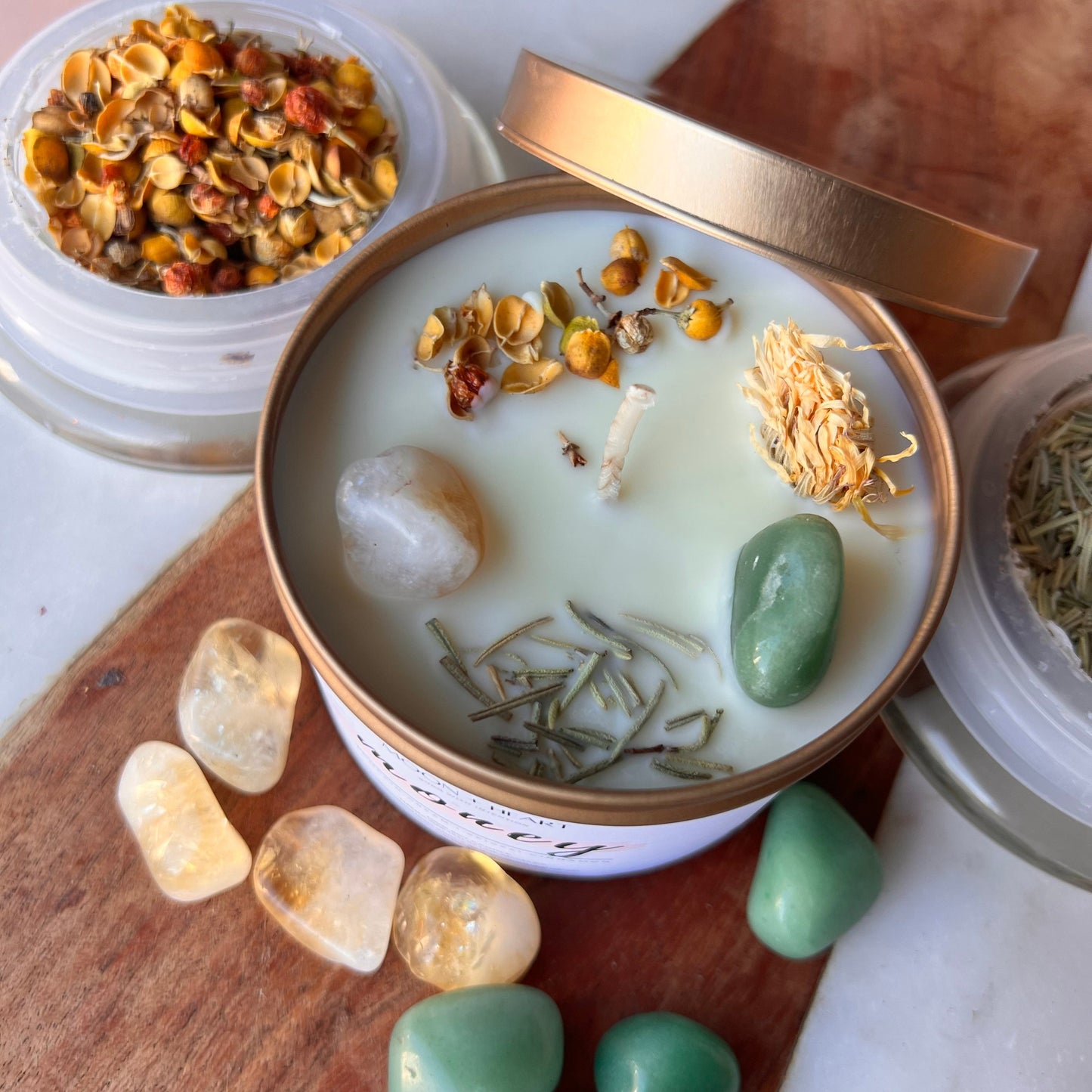 MONEY abundance prosperity Manifestation Candle - Ritual Candle, Spell Candle, Altar Candle, Business Spell, Clients Spell, Prosperity