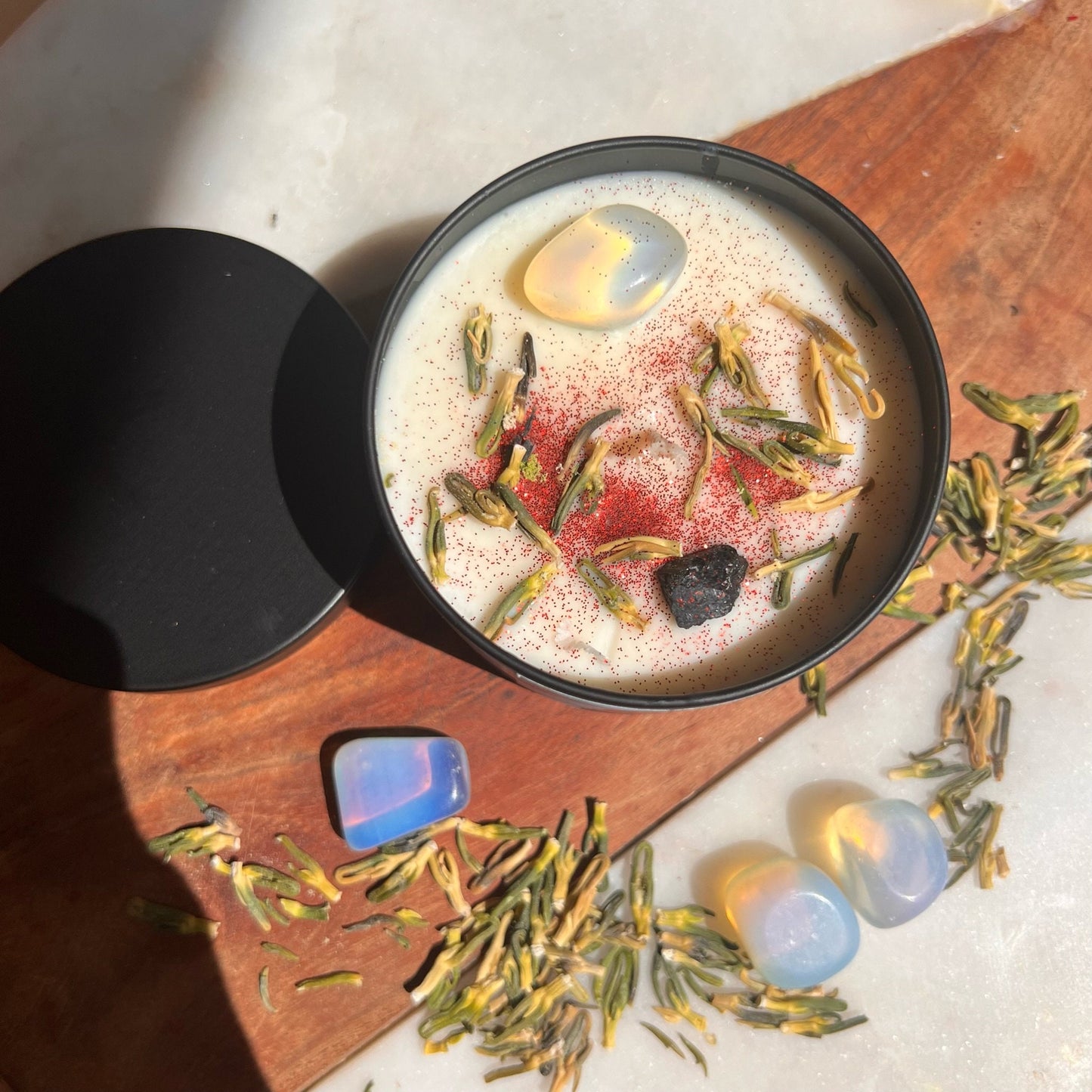 The Ring Movie Halloween Candle,  Intention Candle, Spooky season gift, Horror Candles, Scary movie Lover