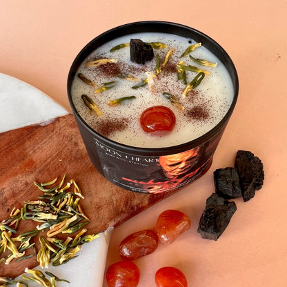 Michael Myers Horror Candle